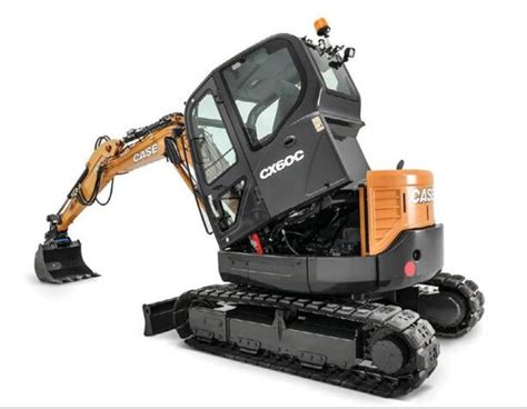 case cx60c mini excavator|case cx60c manual.